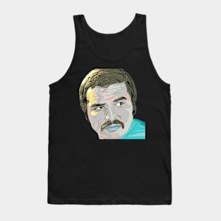 Norm burt reynolds Tank Top